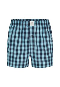 MG-1 WIDE 6-PACK - Široké boxerky - blue