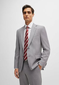 BOSS Slips - dark red seven