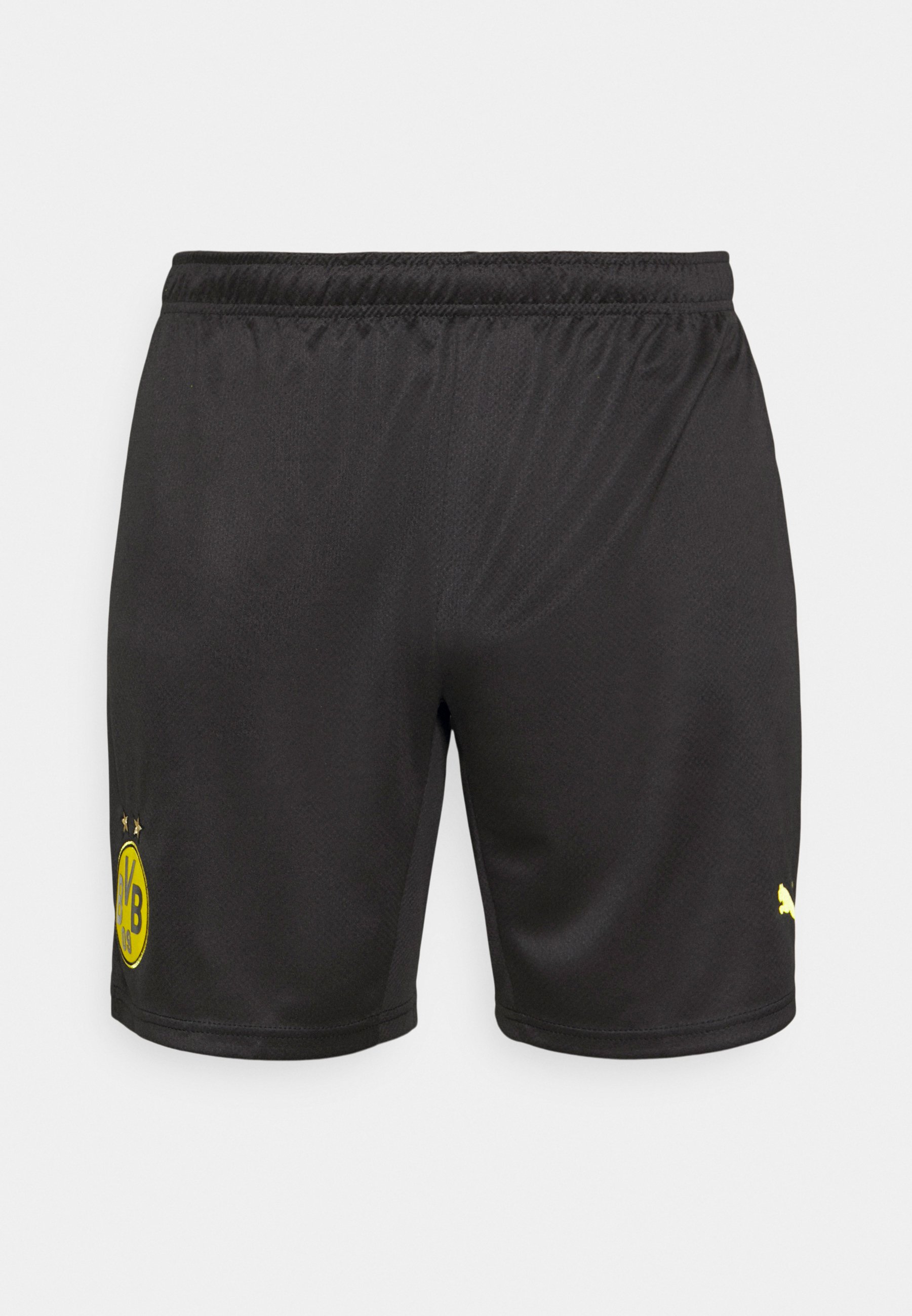 Puma BVB BORUSSIA DORTMUND - Pantaloncini sportivi - gelbschwarz/giallo -  Zalando.it