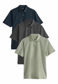 Unausgewählt, green grey navy