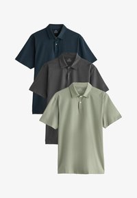 Unausgewählt, green grey navy