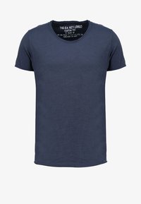 Unausgewählt, dark blue