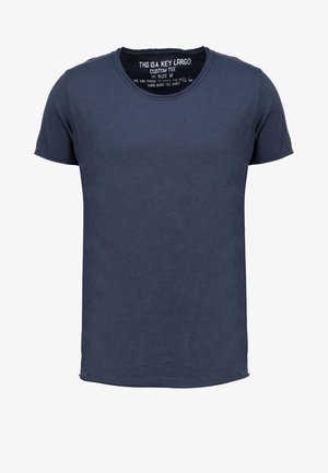 Key Largo, T BREAD NEW - Camiseta básica - dark blue