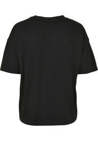 Urban Classics Tricou basic - black