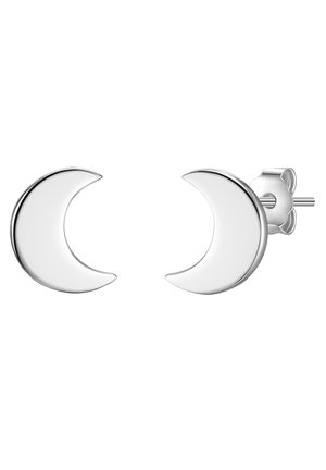 Boucles d'oreilles - silberfarben