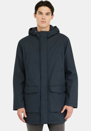 Parka - blue