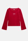 HOLIDAY - Camisola de manga comprida - dark red
