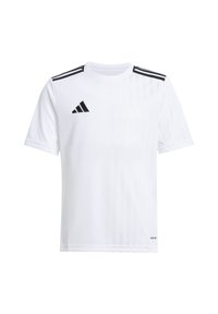 adidas Performance T-Shirt print - weissschwarz