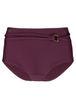 LASCANA, HOT - Bikini-Hose - bordeaux