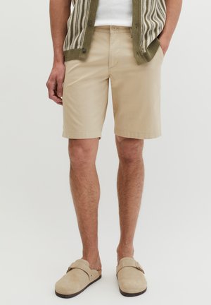 Marc O'Polo, MODEL RESO SHORTS, REGULAR FIT, WELT PKTS, LO 52,6CM; INSEAM 25CM - Shorts - pure cashmere