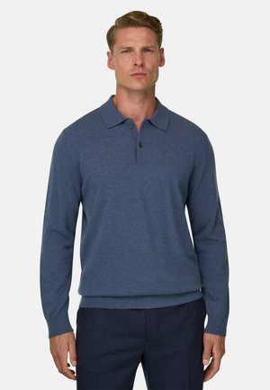 Boggi Milano, Polo - indigo