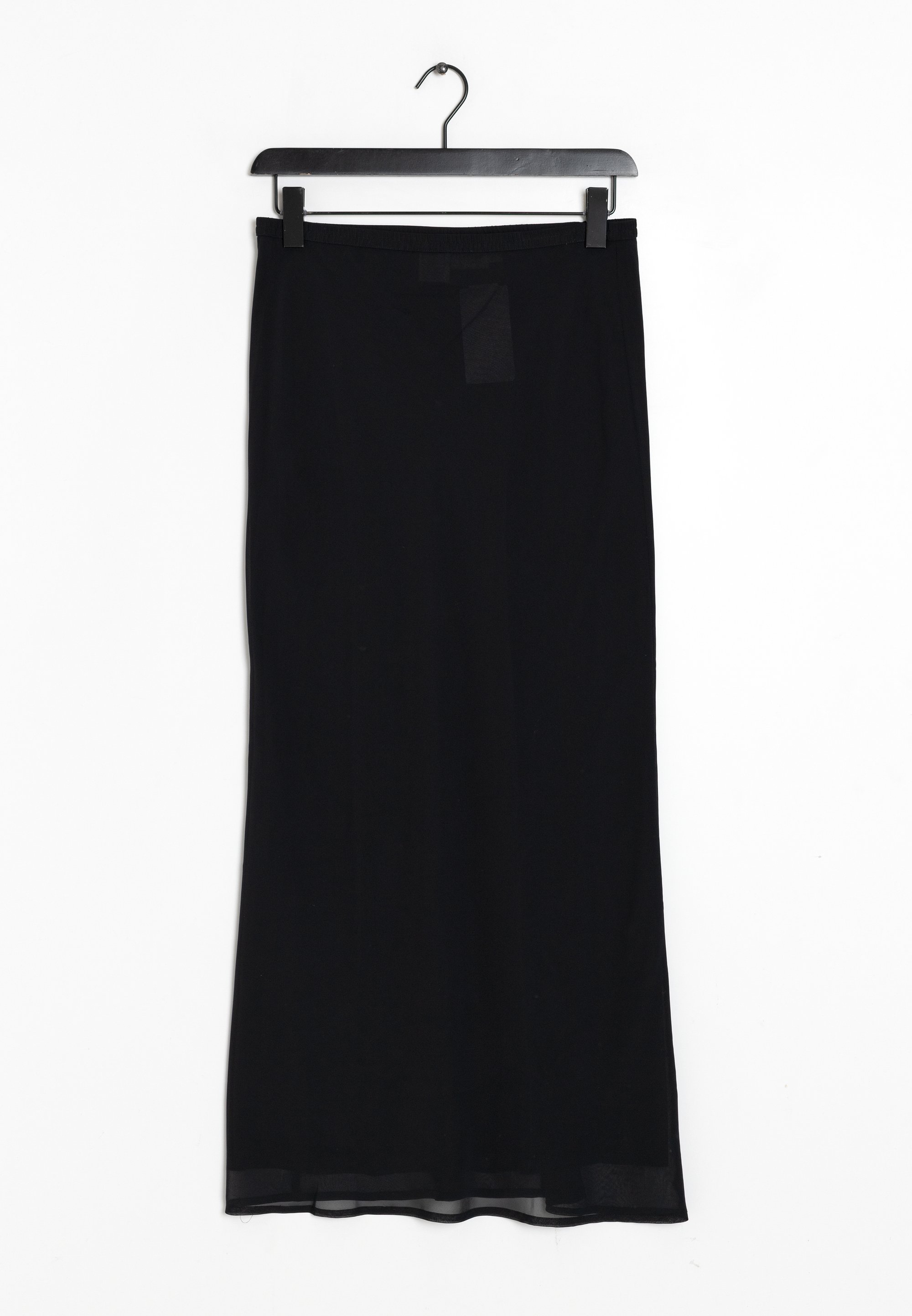 Part Two Maxi skirt - black - (Pre-owned) - Zalando