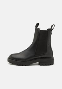 KELLIIN - Stivaletti con plateau - black