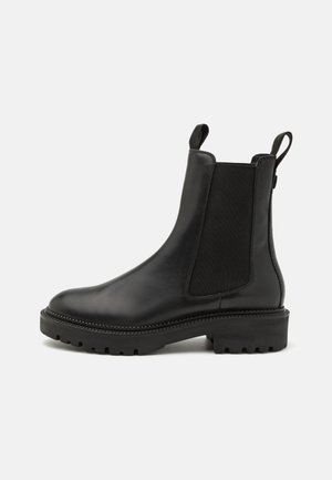 KELLIIN - Platform ankle boots - black