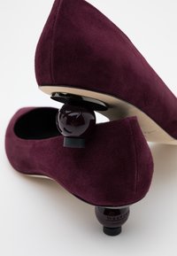 WEEKEND MaxMara Decolleté - bordeaux