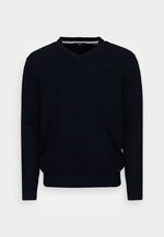 Sudadera Con Cuello Redondo Jack & Jones Hombre - Tejido De Punto Con Poliéster Reciclado