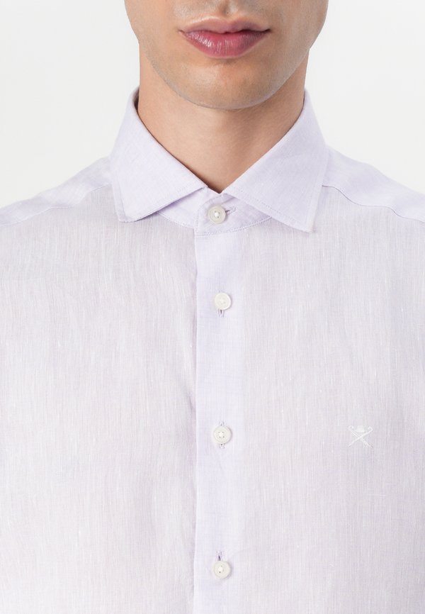 YARN DYE - Shirt - lilac2