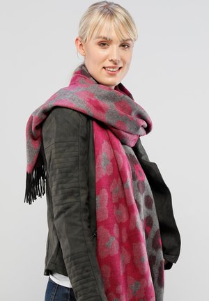 CASHMINK - Scarf - hellrosa