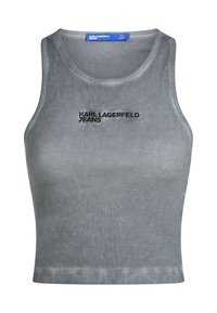 WASHED TANK - Top - monument