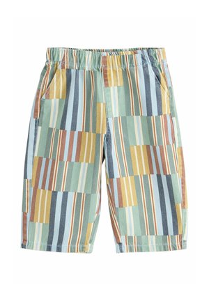 Next, Stoffhose - multi hotchpotch stripe
