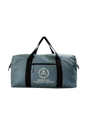 Weekend bag - blue