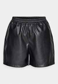 NMANDY SHORTS - Short - black