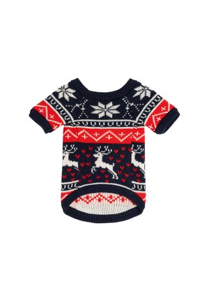 T-shirts print - dark blue