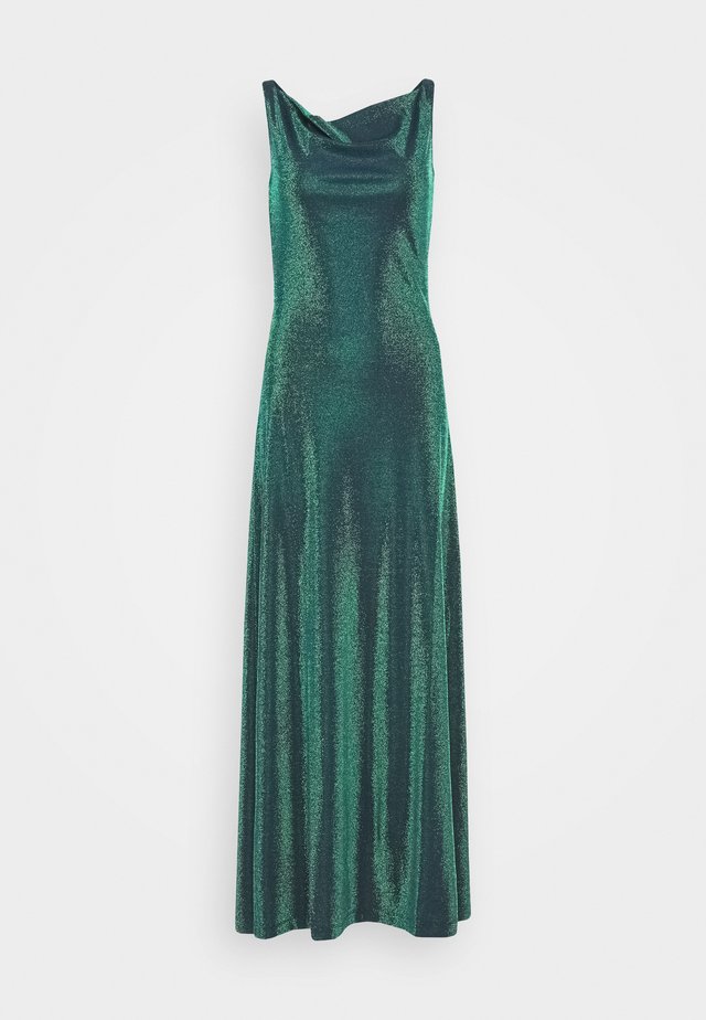 SLEEVELESS LONGDRESS - Iltapuku - green