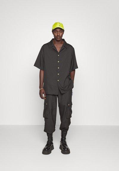 Nikolaj Storm UNISEX - Hemdbluse - black