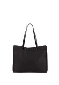 PEONIA - Tote bag - black