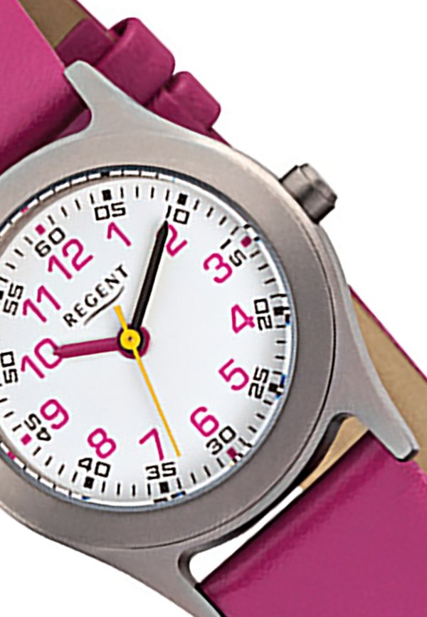 Uhr – silberfarben grau