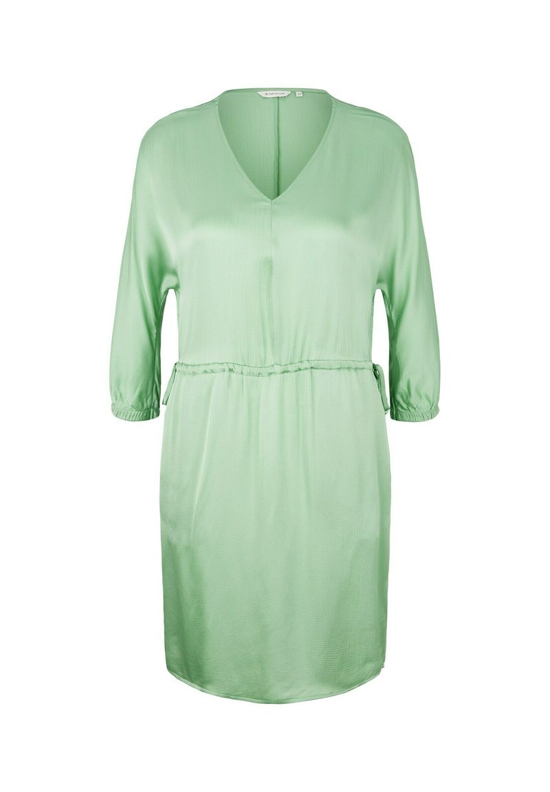 Tom Tailor Jurk groen Tom Tailor Jurk groen