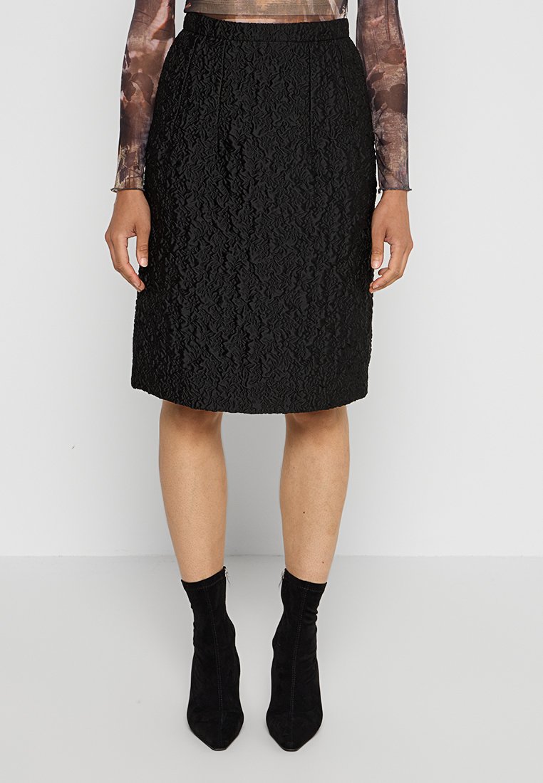 ASPESI Kokerrok zwart ASPESI Kokerrok zwart