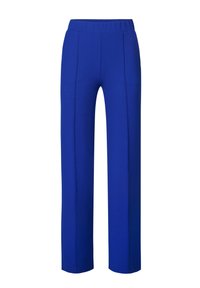 Miss Etam MIA WIDE LEG - Broek - blue