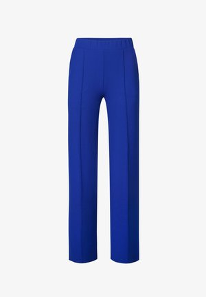 Miss Etam MIA WIDE LEG - Broek - blue