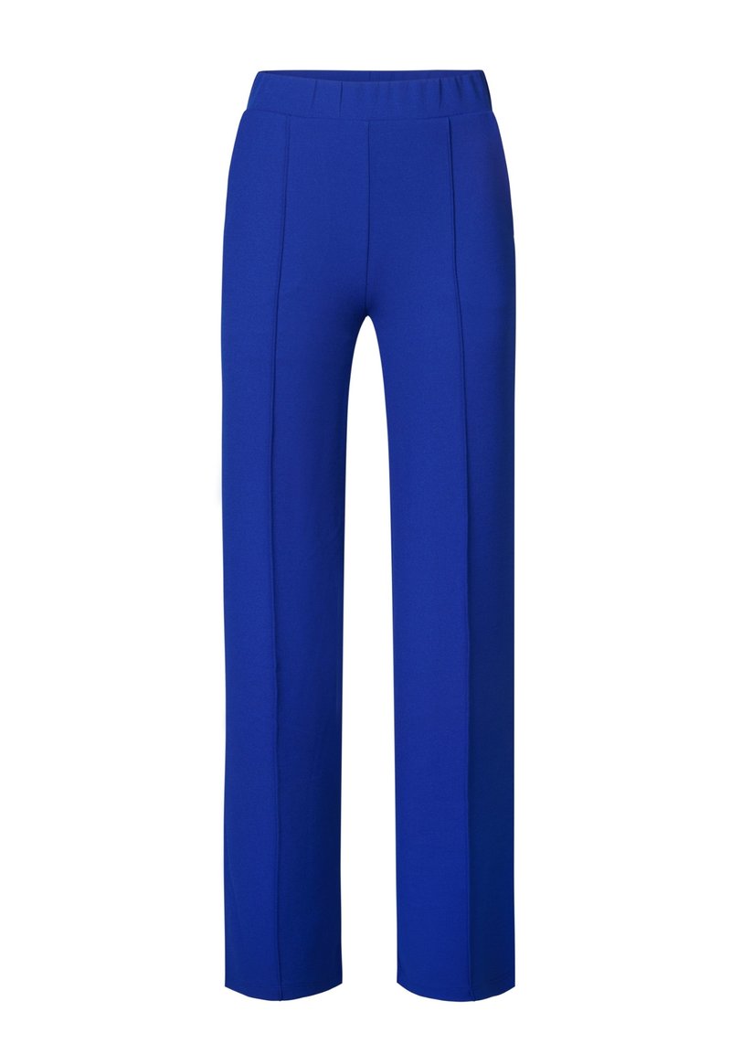 Miss Etam MIA WIDE LEG - Broek - blue