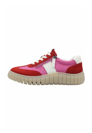 Sneakers - red