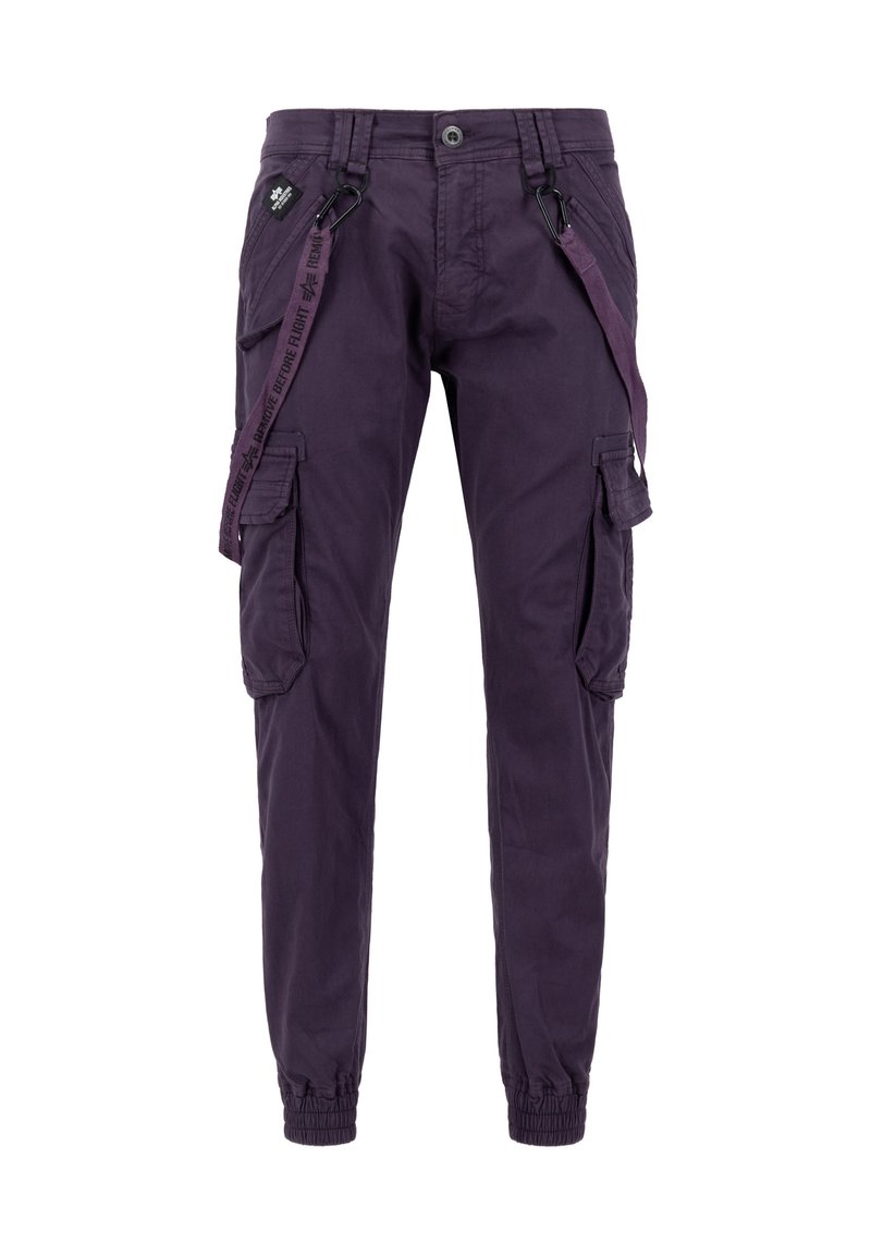 alpha industries Cargobroek paars