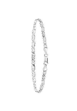 GOURMETSCHAKEL - Armband - silver coloured