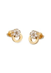 Guess Boucles d'oreilles - goldenfarbe