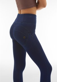 Freddy WR.UP® DENIM PUSH-UP - Jeggings - dark jeans seams on tone
