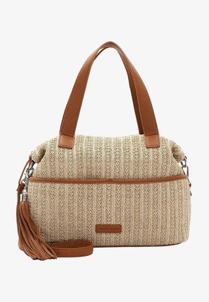 Borsa a mano - cognac