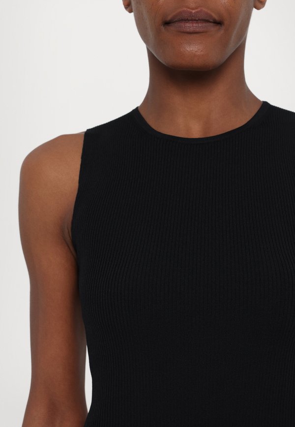 YACTH - Day dress - nero2