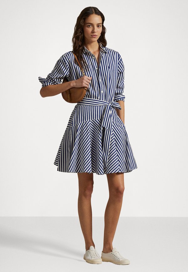 LONG SLEEVE DAY DRESS - Shirt dress2