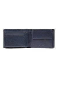 Piquadro WITH FLIP UP ID WINDOW, COIN POCKET C - Portemonnee - blu
