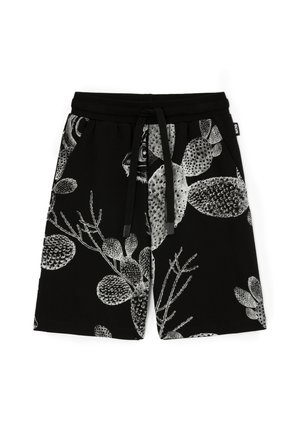 Tracksuit bottoms - black