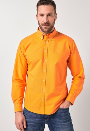 OXFORD FLEXNAMIC LONG SLEEVE, BUTTON-DOWN COLLAR MODERN FIT - Chemise - sea buckthorn