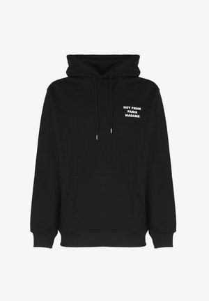 Drole de Monsieur FELPA - Jersey con capucha - nero
