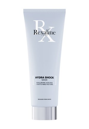 HYDRA SHOCK MASK - Gesichtsmaske - blue