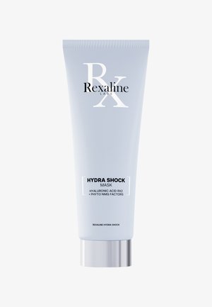 Rexaline HYDRA SHOCK MASK - Gesichtsmaske - blue